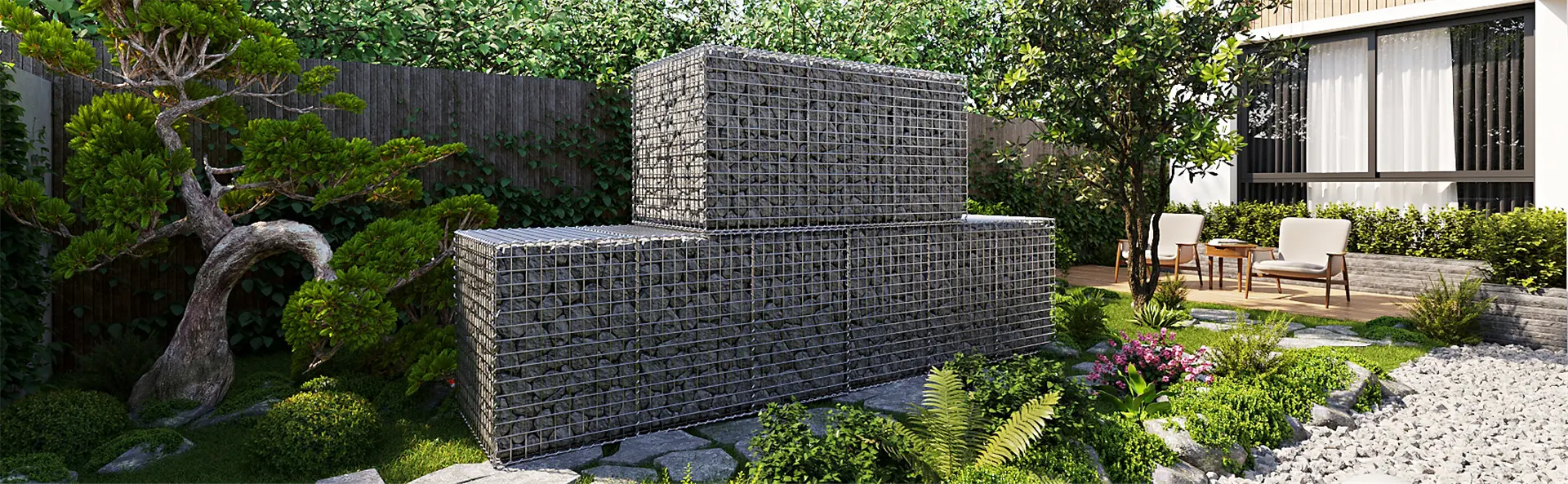 Basket Gabion