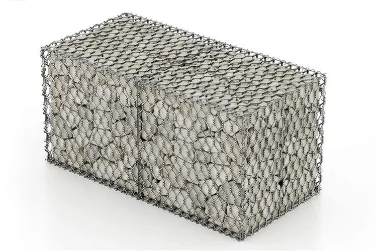 Hexagonal Gabion (4)