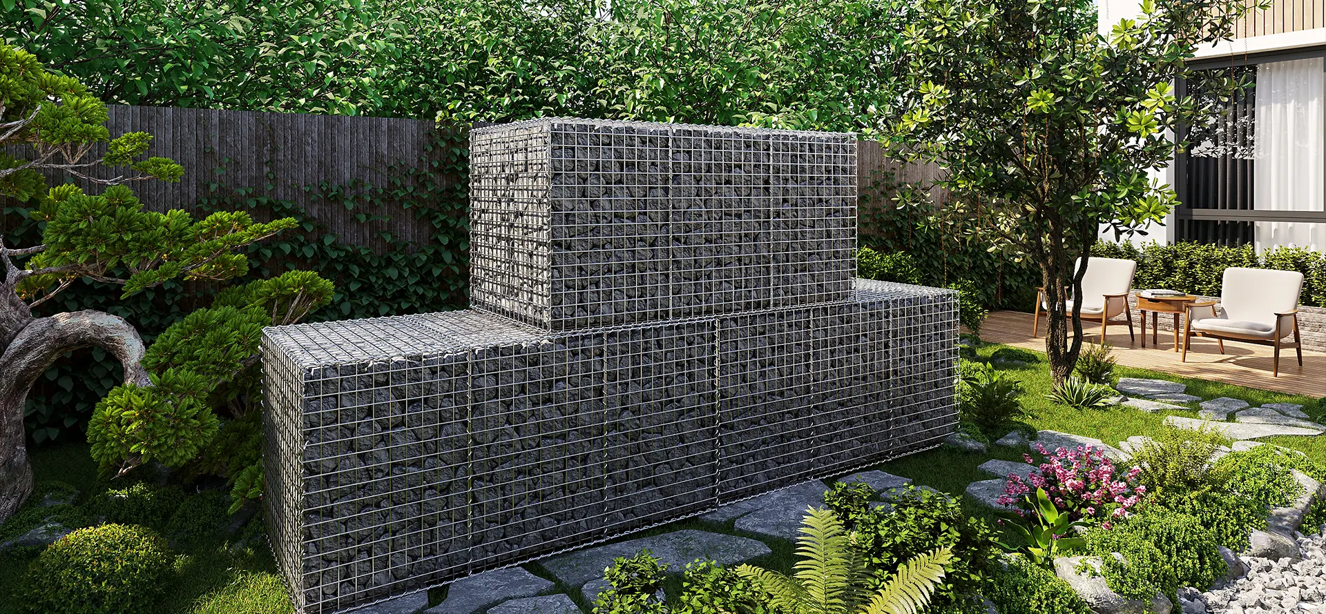 Сварной Проволочный Забор