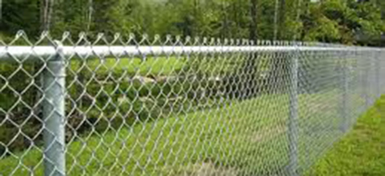 Chain link fence solutions