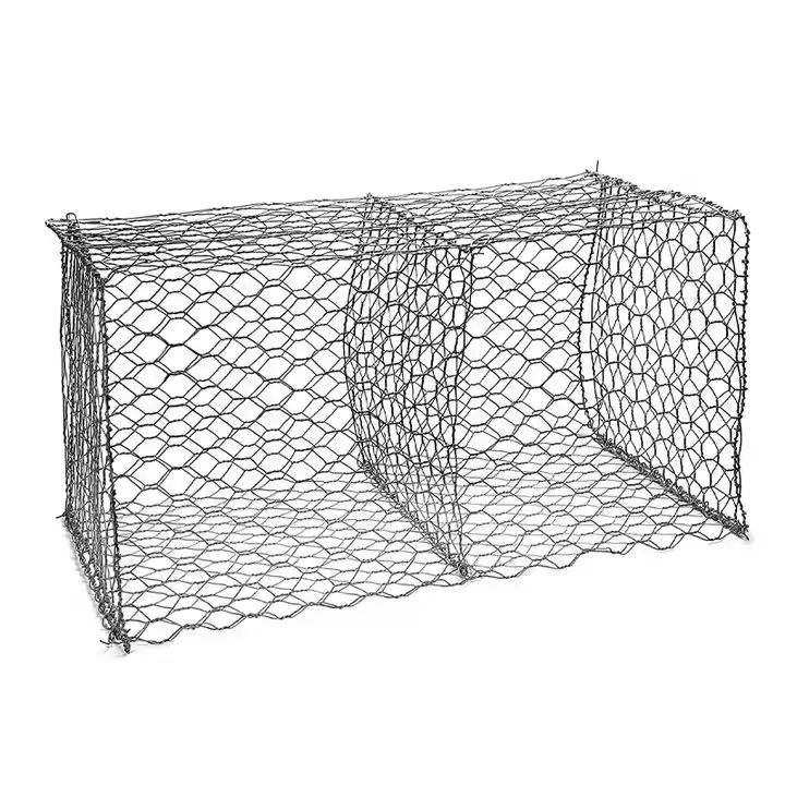 How to maintain gabions？