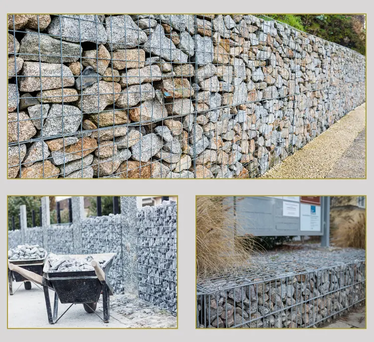 What is the Cheapest Way to Fill a Gabion?