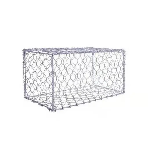 Assembly and Installation of Gabion Mesh